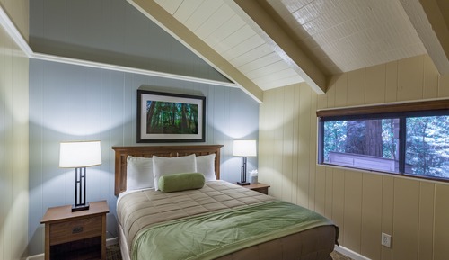 Casa de campo, 2 habitaciones