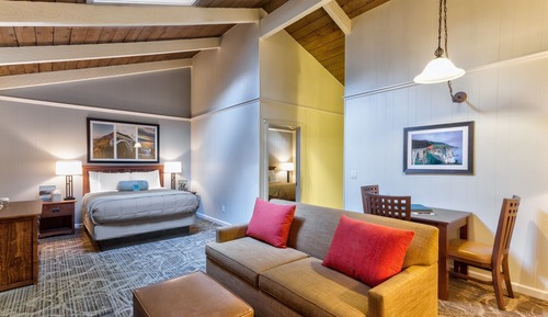 Casa de campo, 2 habitaciones