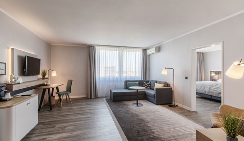 Habitación Deluxe