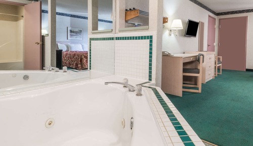 Suite, 1 cama de matrimonio grande