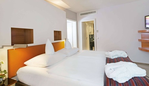 Suite, 1 habitación