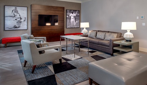 Habitación, planta ejecutiva (Parlor)