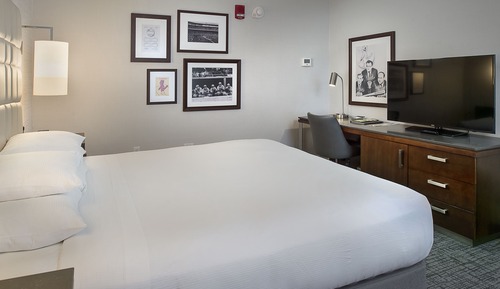 Suite junior, acceso al Business Lounge