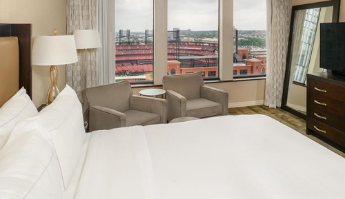 Habitación ejecutiva, 1 cama de matrimonio grande, acceso al Business Lounge