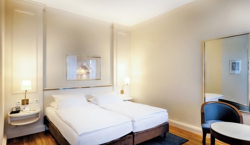 Habitación doble superior (Plus)