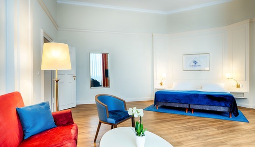 Habitación ejecutiva doble
