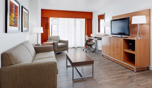 Suite, 1 habitación