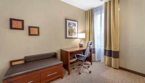 Suite Business, 1 cama de matrimonio grande con sofá cama, no fumadores (Upgrade)