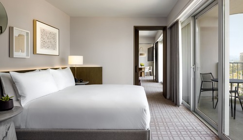 Suite Signature, 1 habitación, en esquina