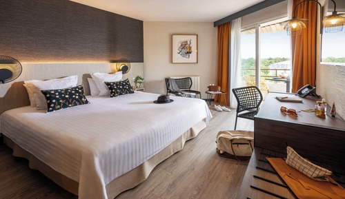 Habitación Confort doble, balcón