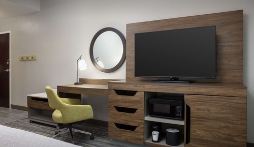 Habitación, 1 cama de matrimonio grande, accesible para personas con discapacidad, no fumadores