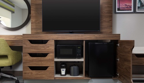 Habitación, 1 cama de matrimonio grande, accesible para personas con discapacidad, no fumadores