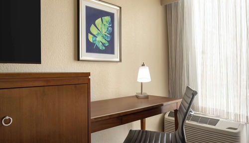Habitación, 2 camas de matrimonio