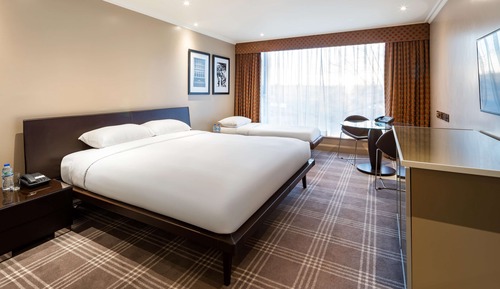 Premium Room - Triple