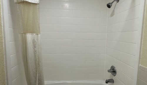 Habitación, 2 camas dobles, accesible para personas con discapacidad, no fumadores