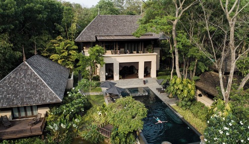 Villa Grand, 2 habitaciones (Residence Pool)