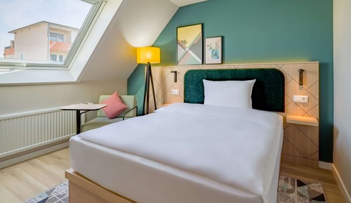 Habitación, 1 cama de matrimonio