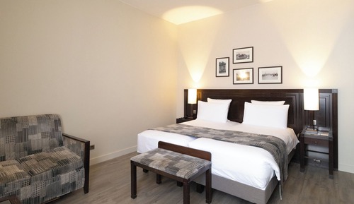 Habitación Deluxe, 1 cama doble