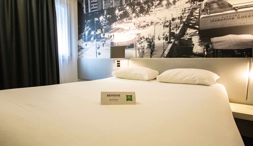 Habitación estándar, 1 cama doble