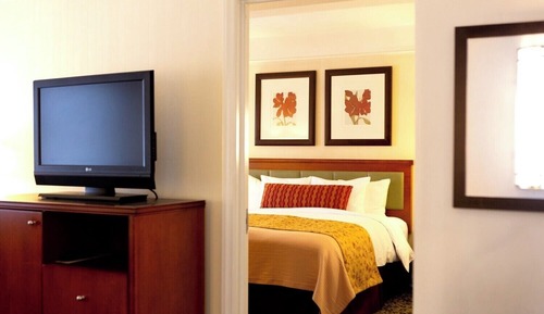 Suite Elite, 1 cama de matrimonio