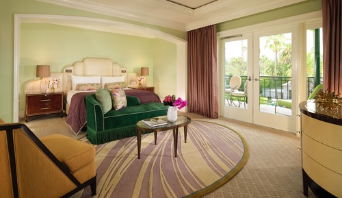 Suite presidencial
