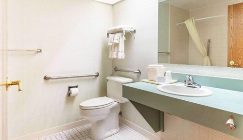 Habitación, 1 cama de matrimonio grande, accesible para personas con discapacidad, no fumadores