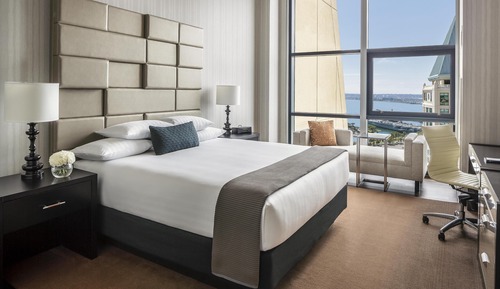 Suite presidencial