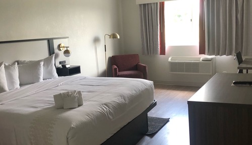 Habitación, 1 cama de matrimonio grande, no fumadores