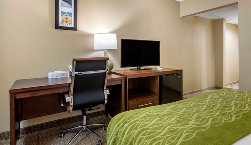 Habitación, 1 cama de matrimonio, accesible para personas con discapacidad, no fumadores