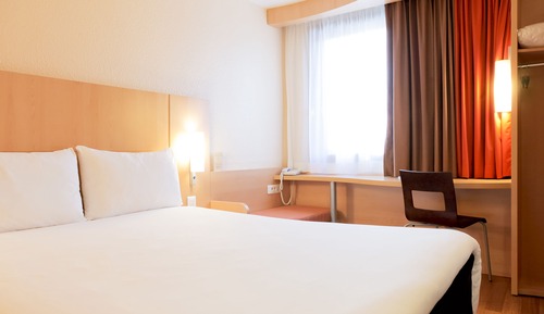 Habitación estándar, 1 cama doble