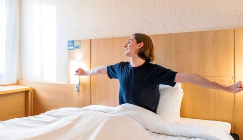 Habitación estándar, 1 cama doble