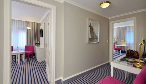 Suite, 1 cama doble