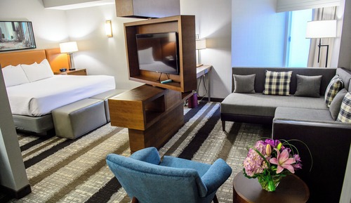 Habitación Premium, 1 cama de matrimonio grande