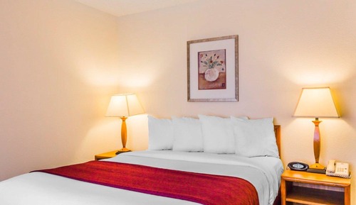 Habitación, 1 cama de matrimonio, no fumadores