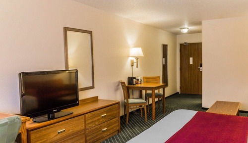 Habitación estándar, 1 cama de matrimonio grande con sofá cama, no fumadores