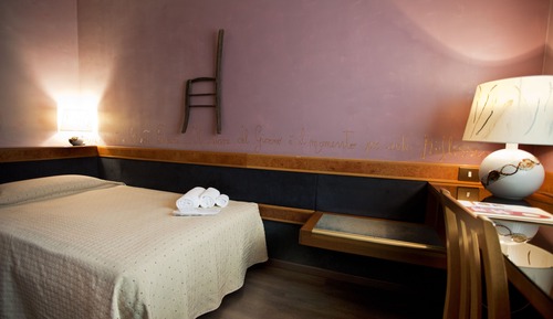 Habitación individual estándar