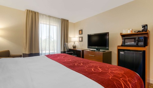 Habitación, 1 cama de matrimonio grande, accesible para personas con discapacidad, no fumadores
