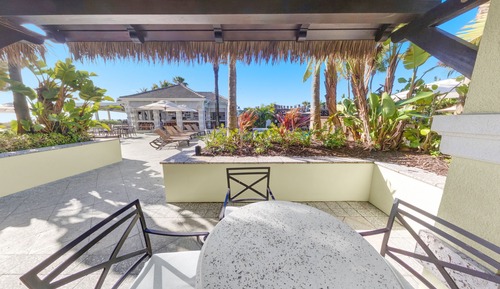 Suite estudio, 2 camas de matrimonio (Lanai)