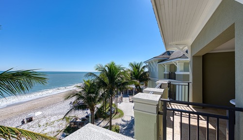 Suite, 2 habitaciones, frente al mar