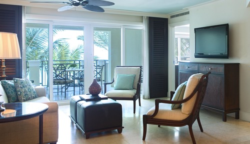 Suite, 1 habitación, frente al mar