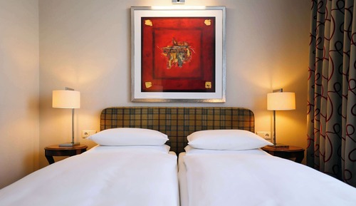 Habitación estándar, 1 cama doble