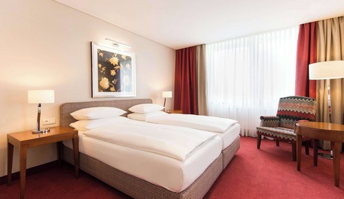 Habitación Confort, 1 cama doble (Comfort Plus)