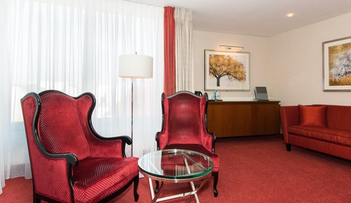 Suite junior, 1 cama doble
