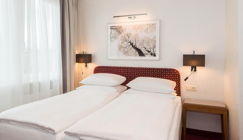 Habitación estándar, 1 cama de matrimonio