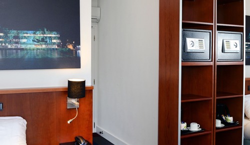 Standard Single Room