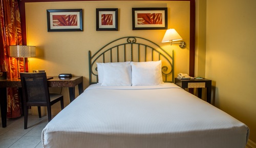Habitación estándar, 1 cama de matrimonio