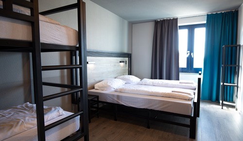 Habitación triple