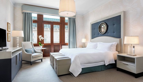 Suite Deluxe, 1 habitación (View)