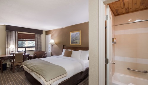 Habitación clásica, 1 cama de matrimonio