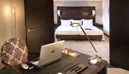 Suite presidencial